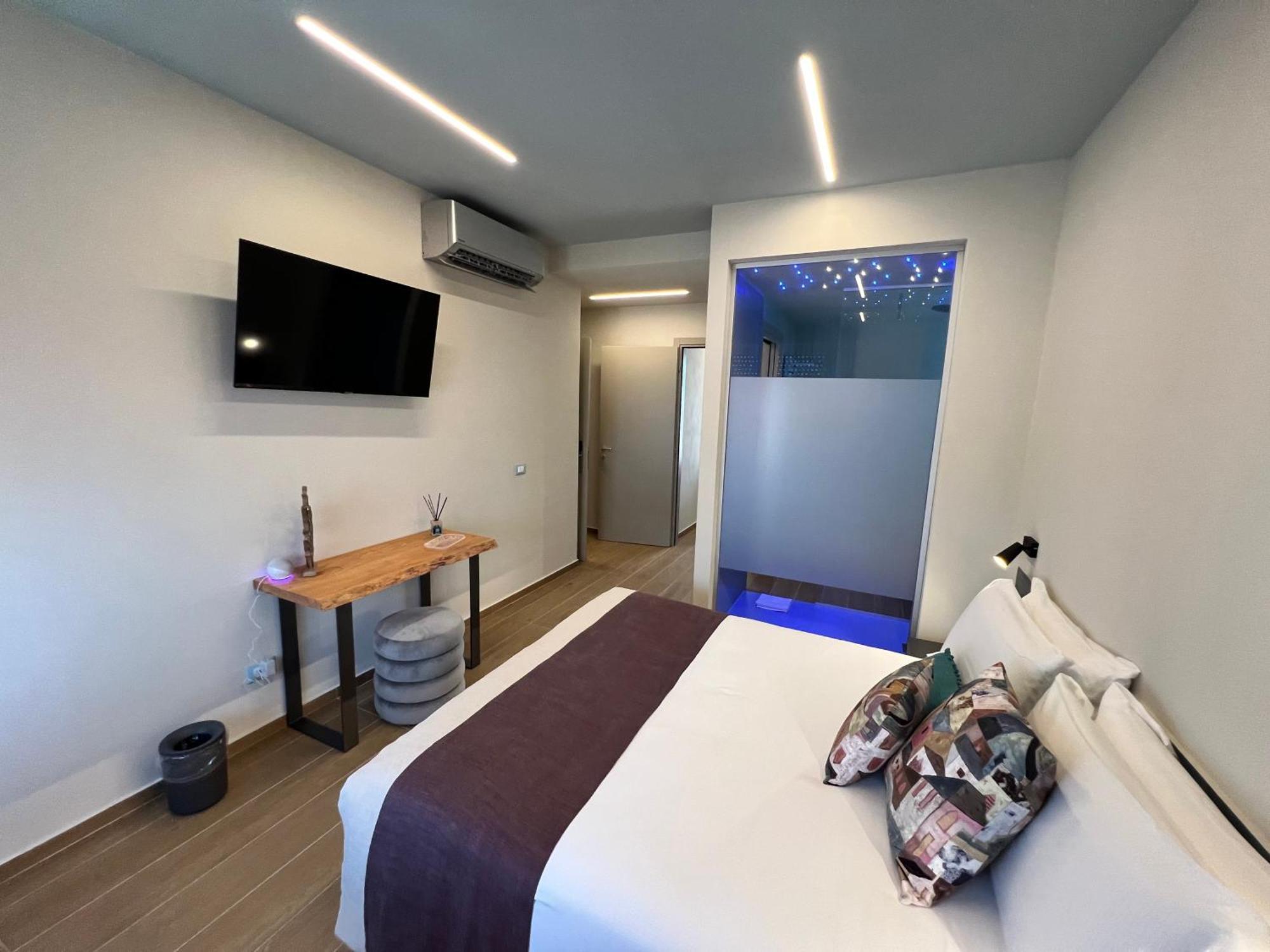 Luci Sul Mare -Boutique Rooms Follonica Eksteriør billede