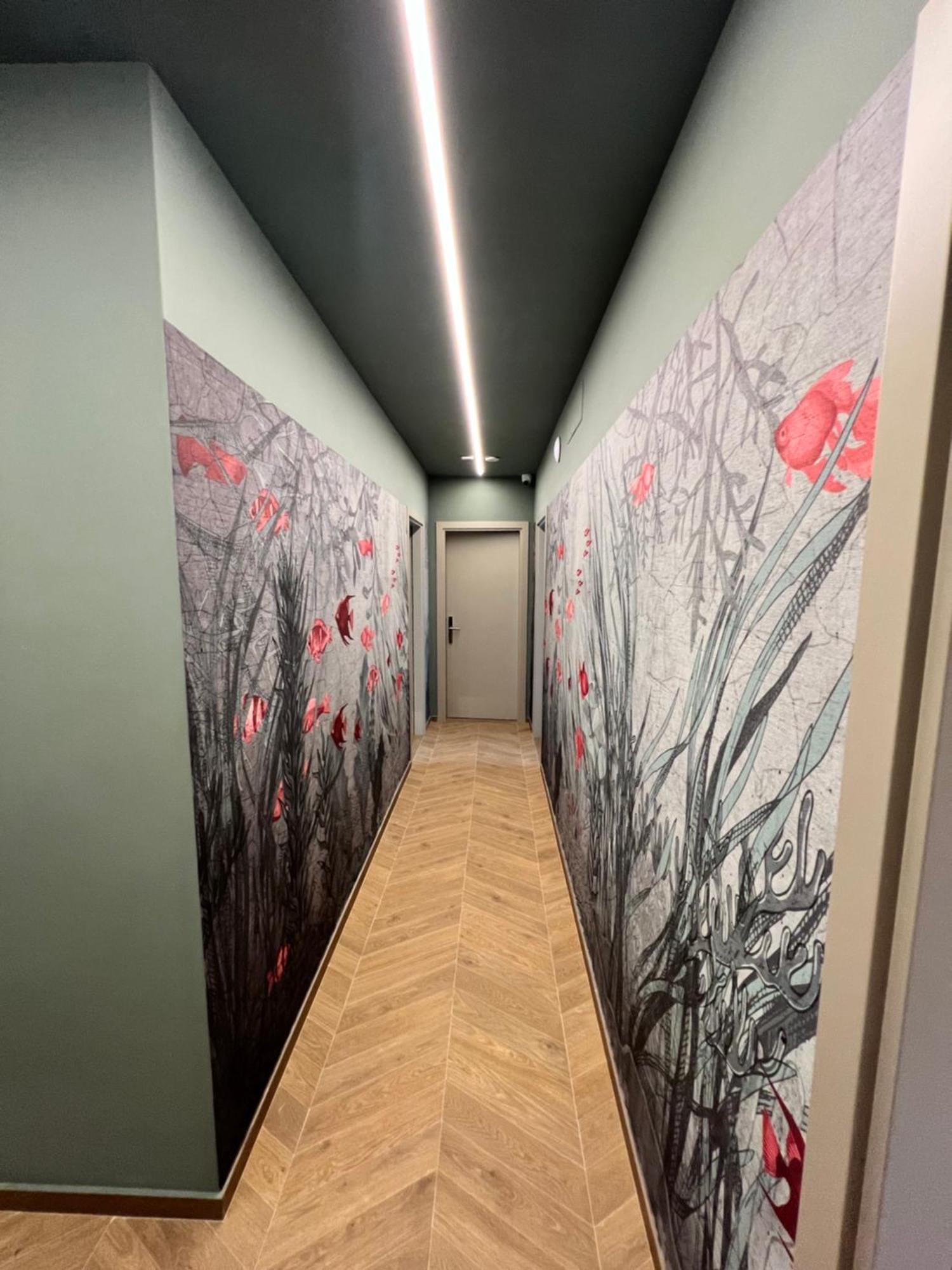 Luci Sul Mare -Boutique Rooms Follonica Eksteriør billede