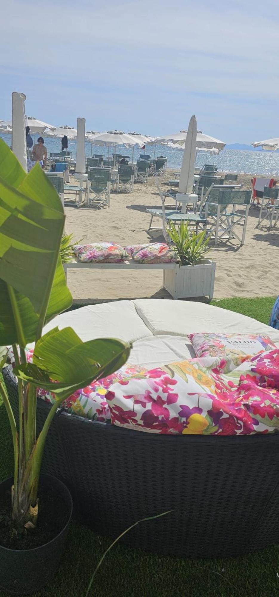 Luci Sul Mare -Boutique Rooms Follonica Eksteriør billede