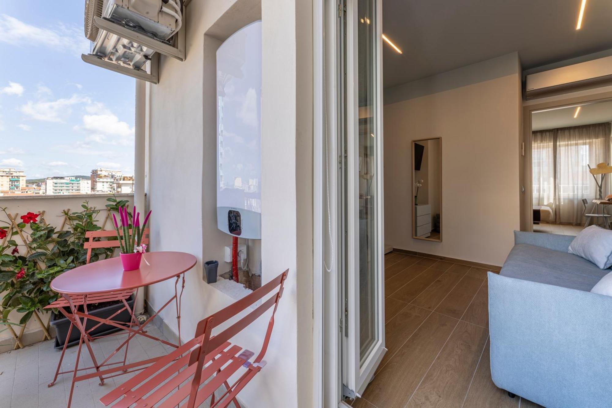 Luci Sul Mare -Boutique Rooms Follonica Eksteriør billede