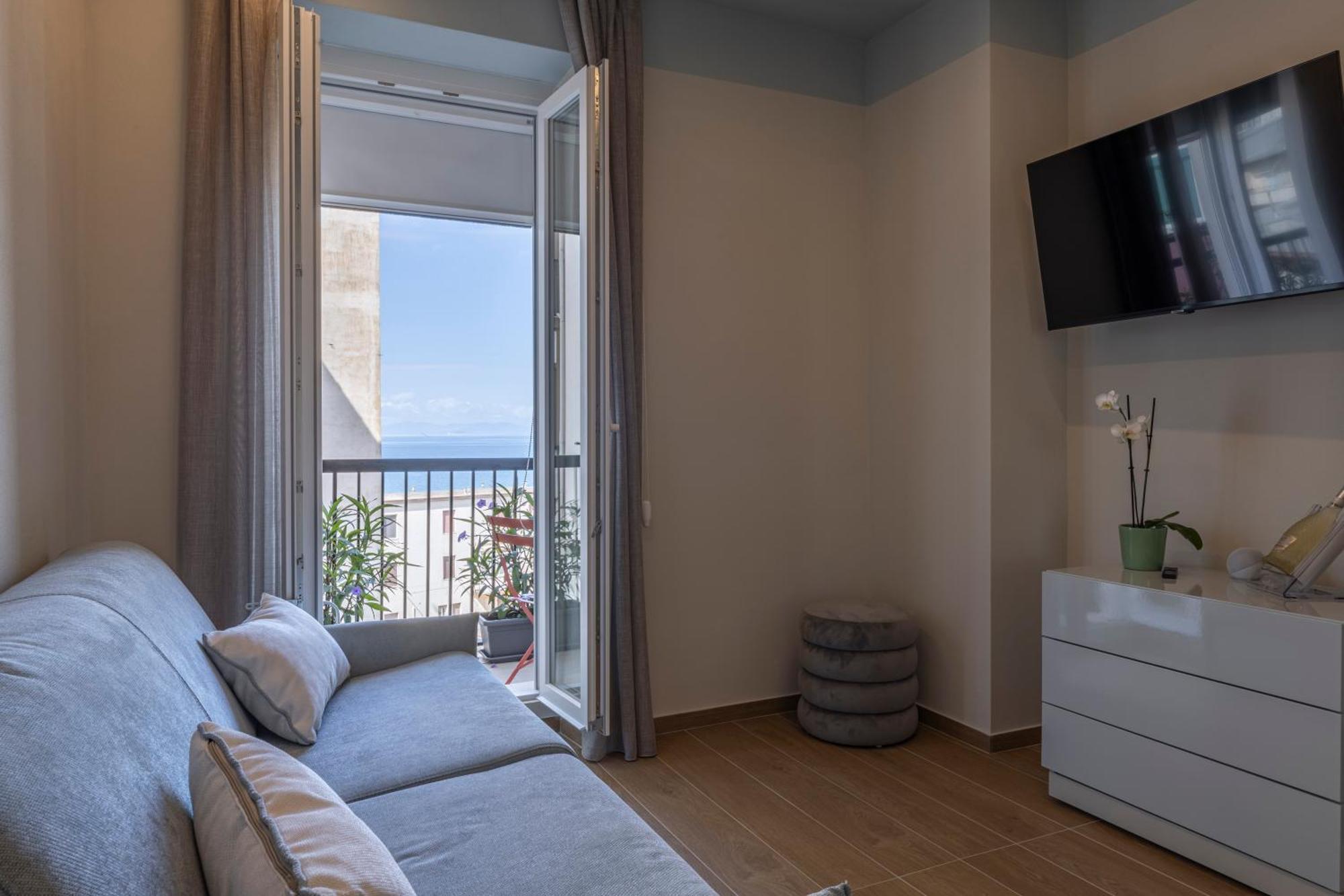 Luci Sul Mare -Boutique Rooms Follonica Eksteriør billede