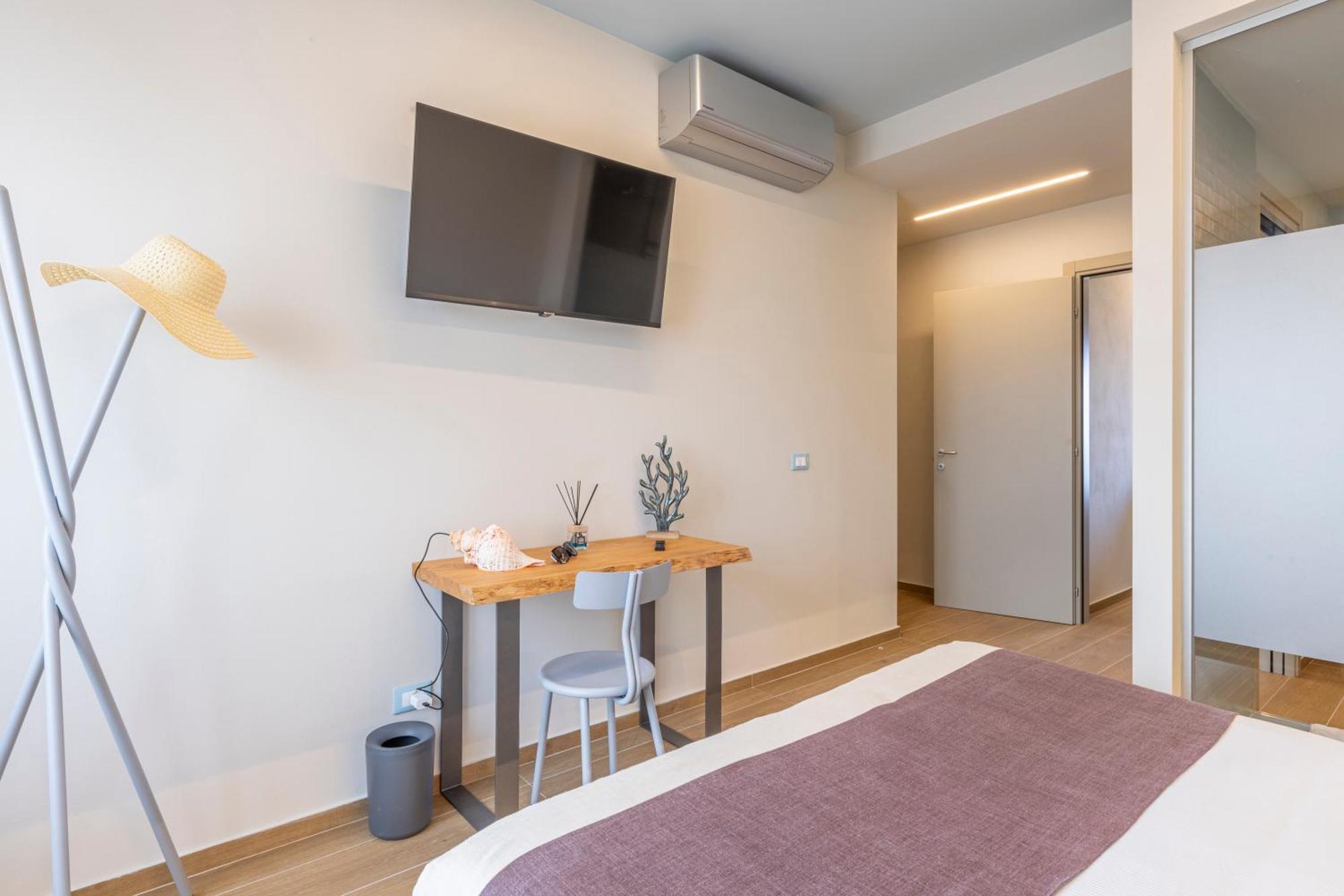 Luci Sul Mare -Boutique Rooms Follonica Eksteriør billede