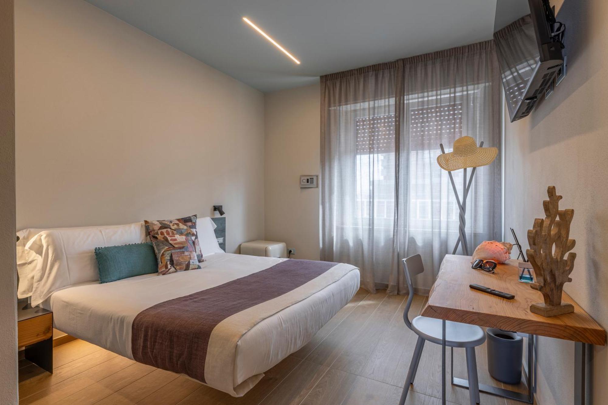 Luci Sul Mare -Boutique Rooms Follonica Eksteriør billede