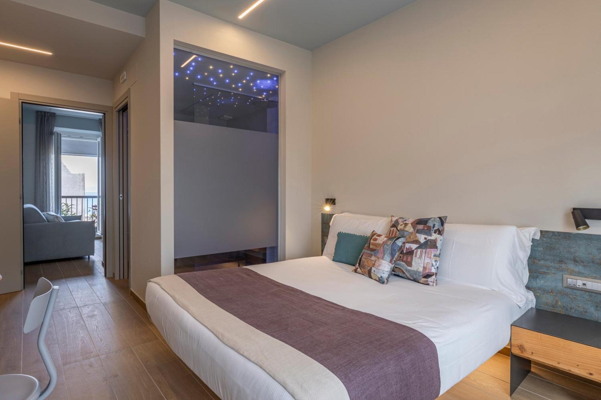 Luci Sul Mare -Boutique Rooms Follonica Eksteriør billede