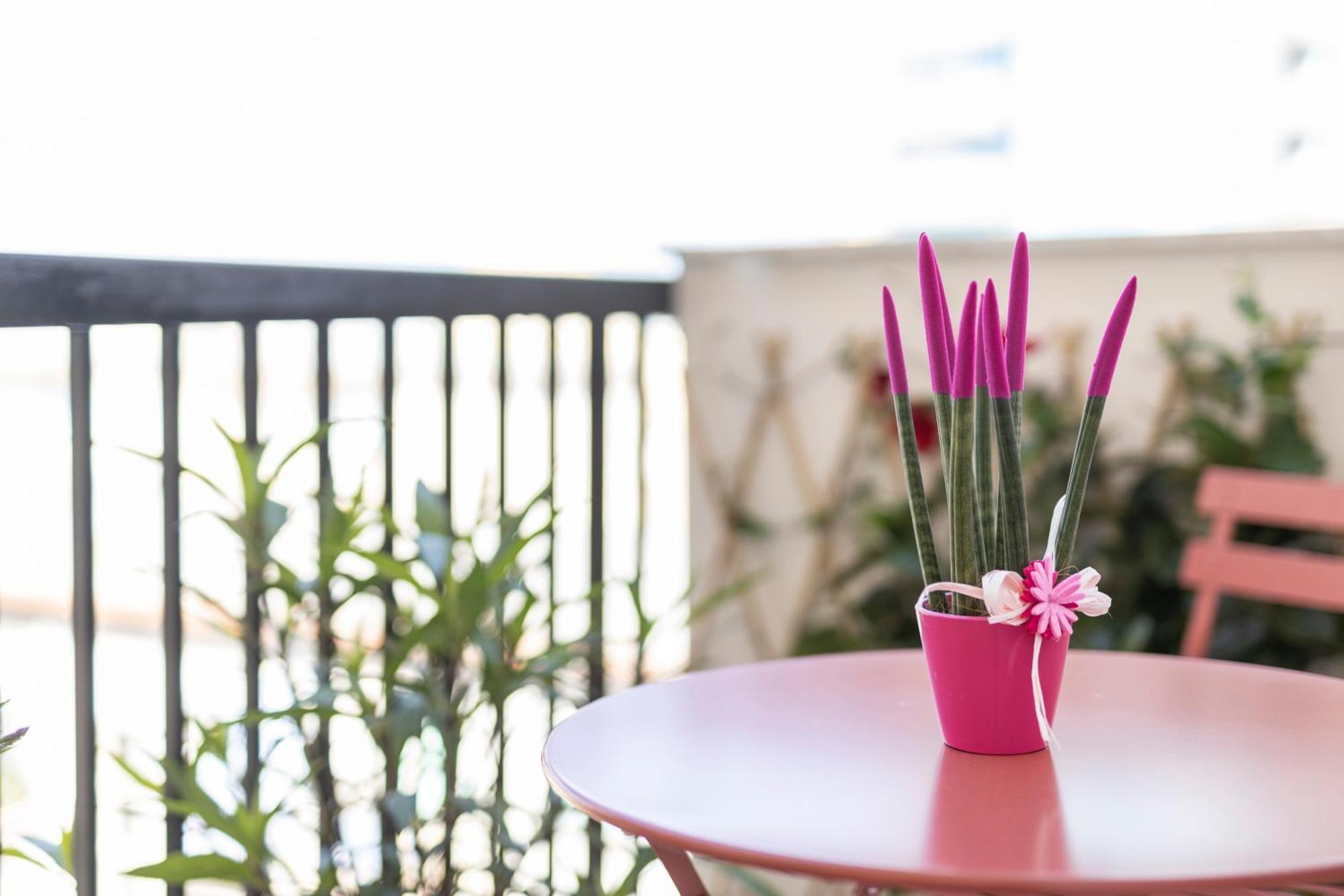 Luci Sul Mare -Boutique Rooms Follonica Eksteriør billede