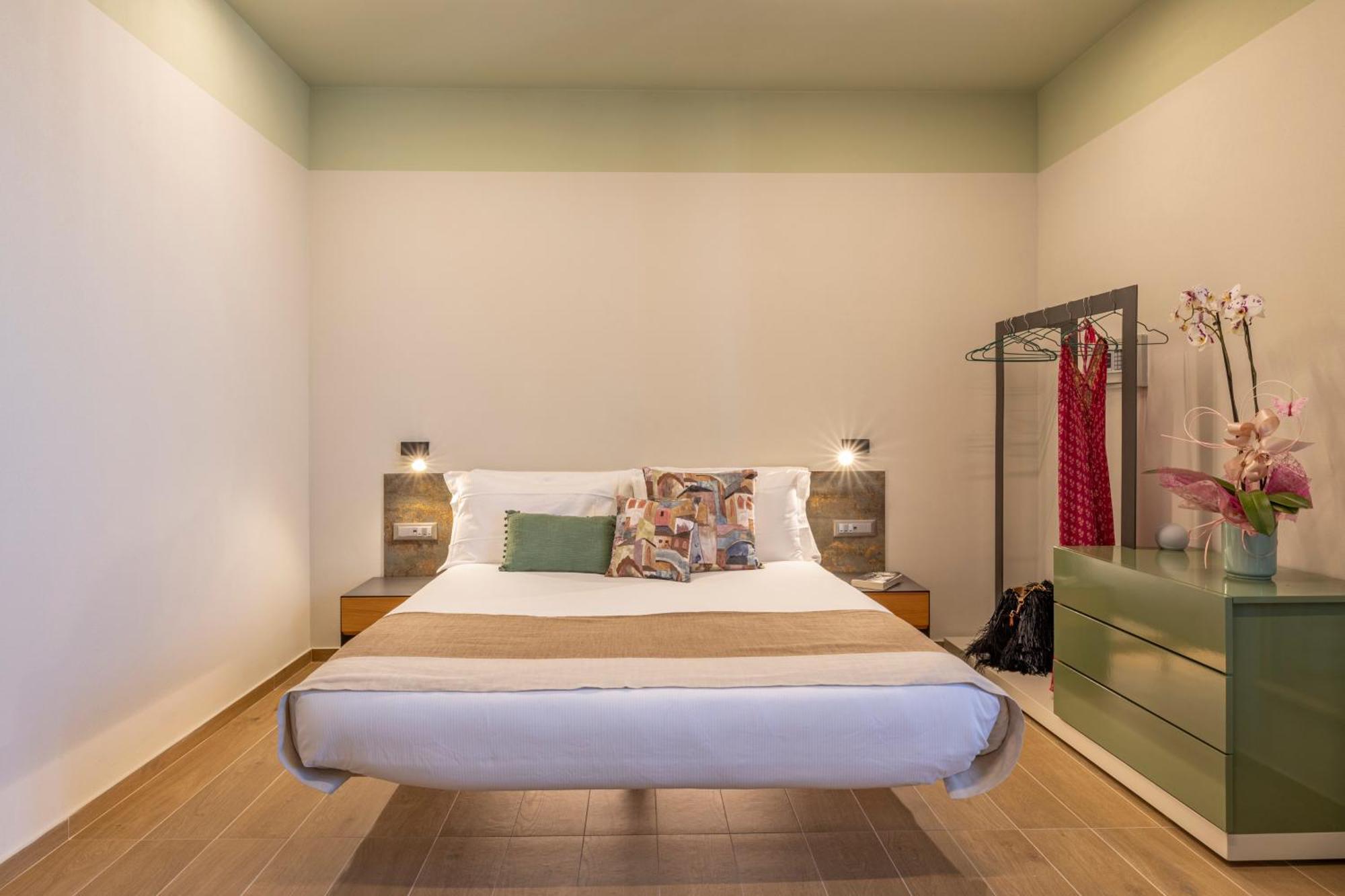 Luci Sul Mare -Boutique Rooms Follonica Eksteriør billede